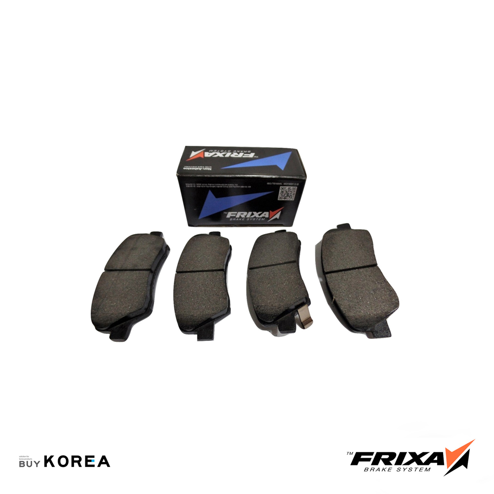Kia Cerato K3 Front Frixa Brake Pad