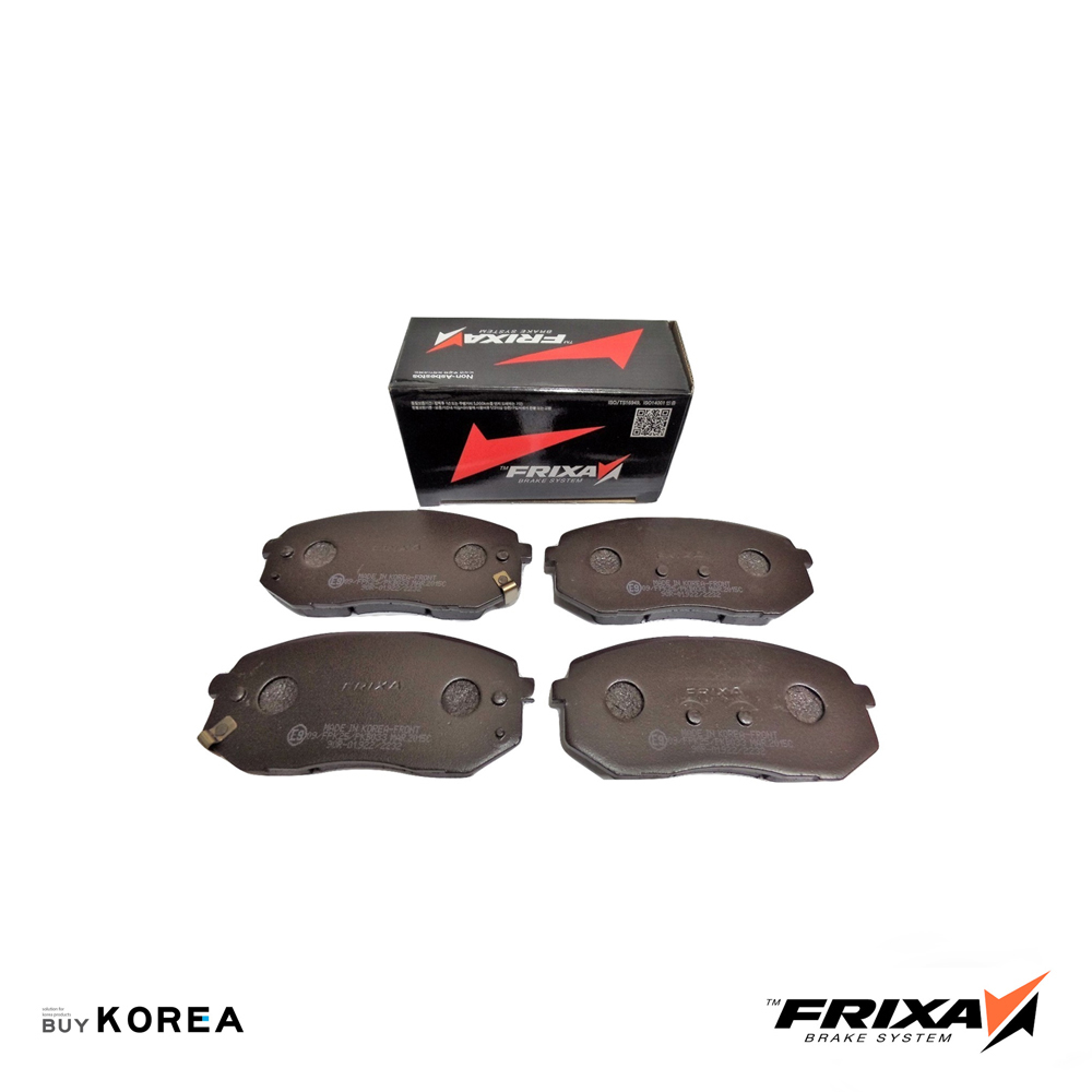 Kia Rondo Front Frixa Brake Pad