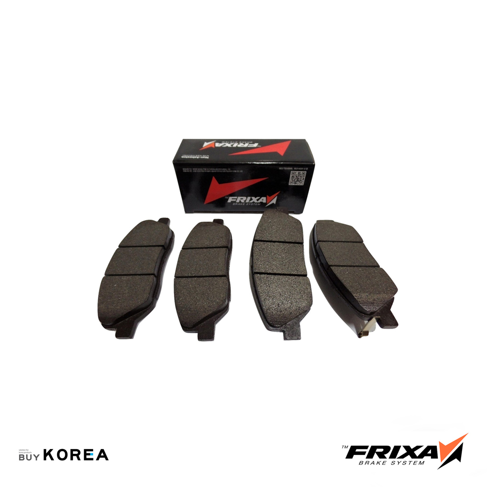 Kia Sorento XM 2010-2014  Front Frixa Brake Pad