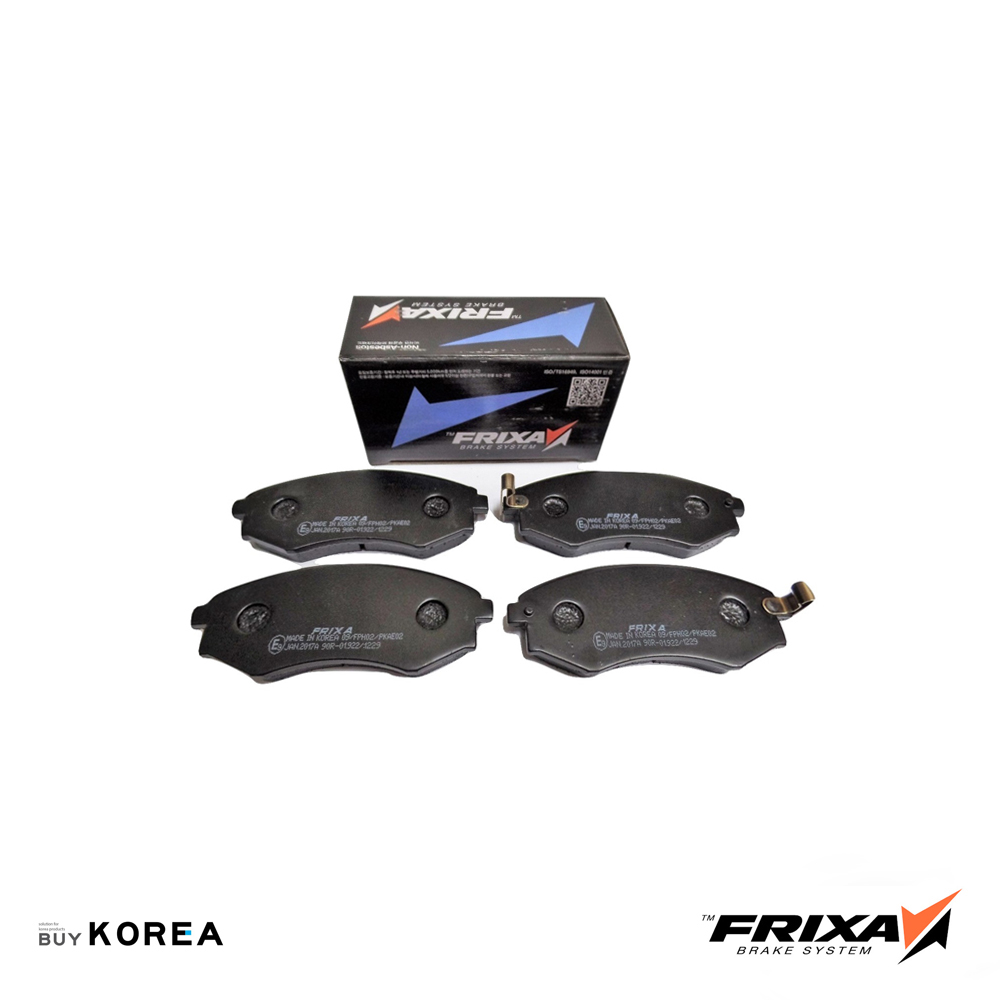 Hyundai Sonata EF 1998-2005 Front Frixa Brake Pad