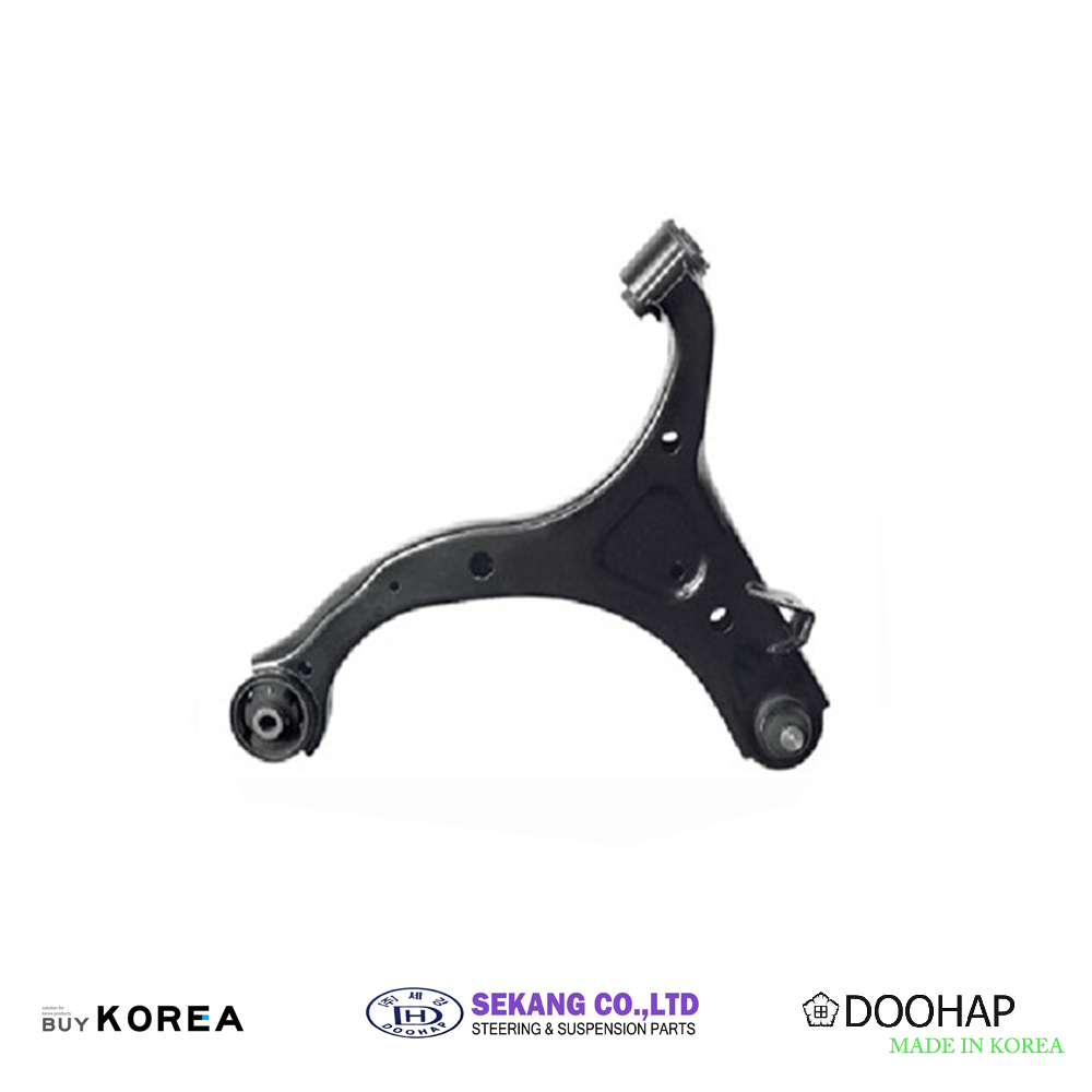 Hyundai Santa FE CM 2007-2009 Front Left Suspension Lower Arm