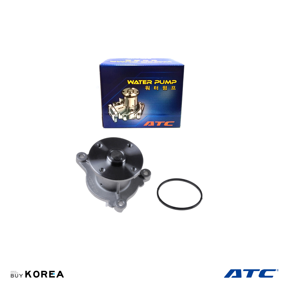 25100-03010 Hyundai I10 1.2 ATC Water Pump