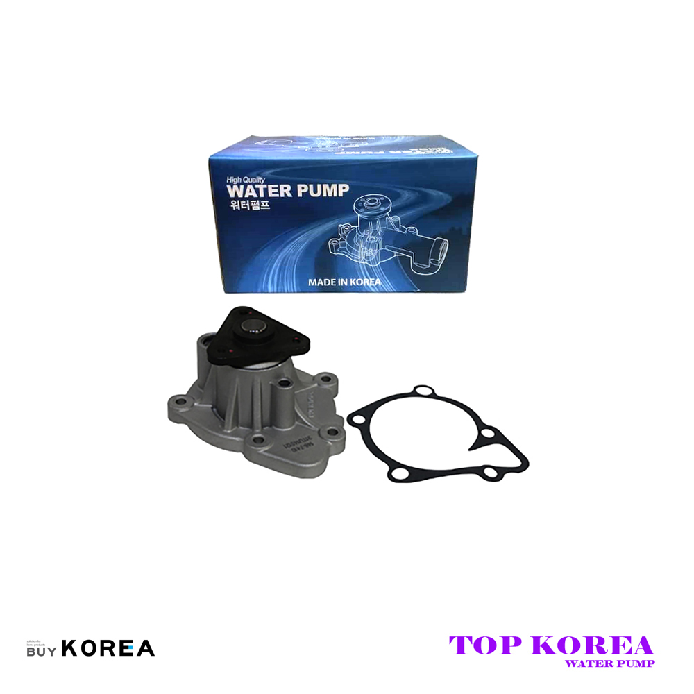25110-2G500 Kia Optima K5 TF 2010 THETA II Top Korea Water Pump
