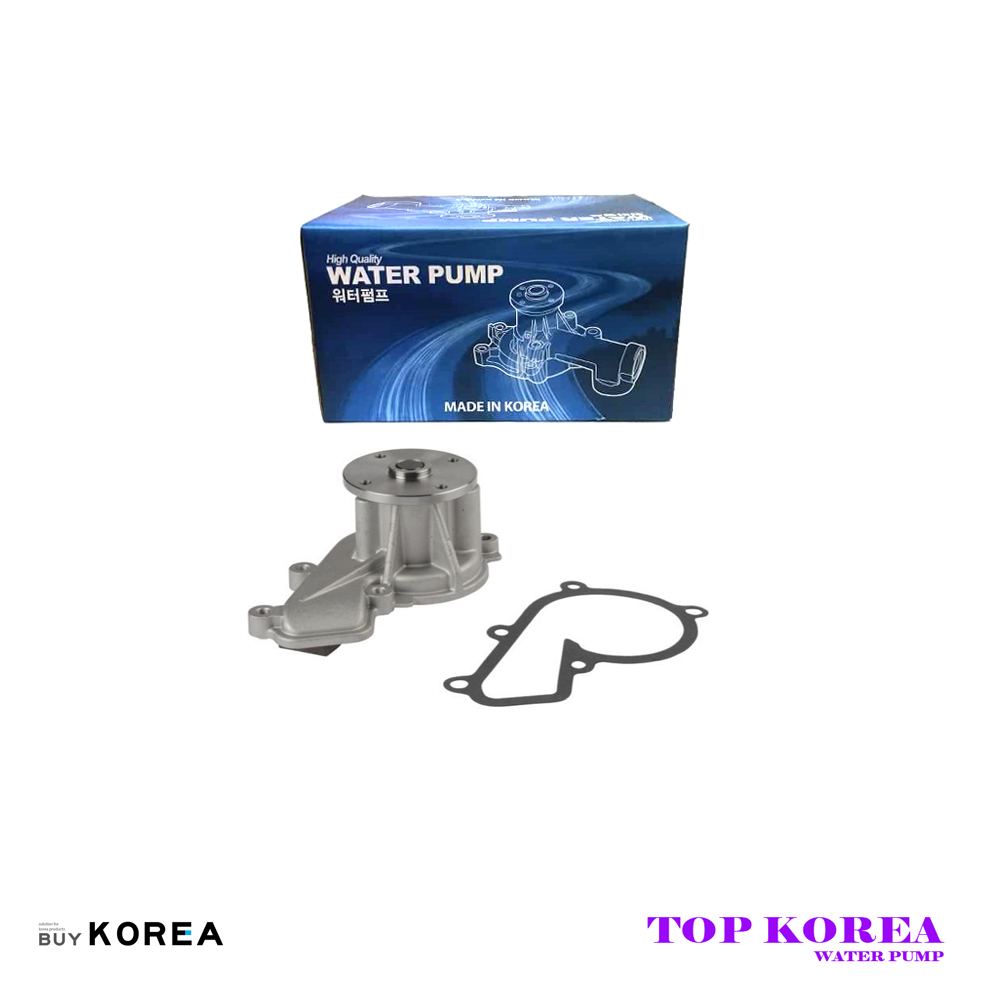 25100-2E000 Hyundai Tucsonn LM NU Engine Facelift 2013 Top Korea Water Pump