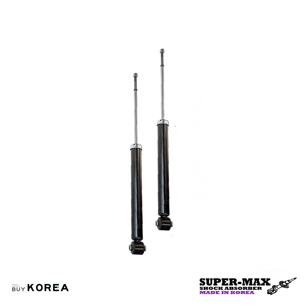 Hyundai Getz Rear Left And Right Supermax Gas Shock Absorbers