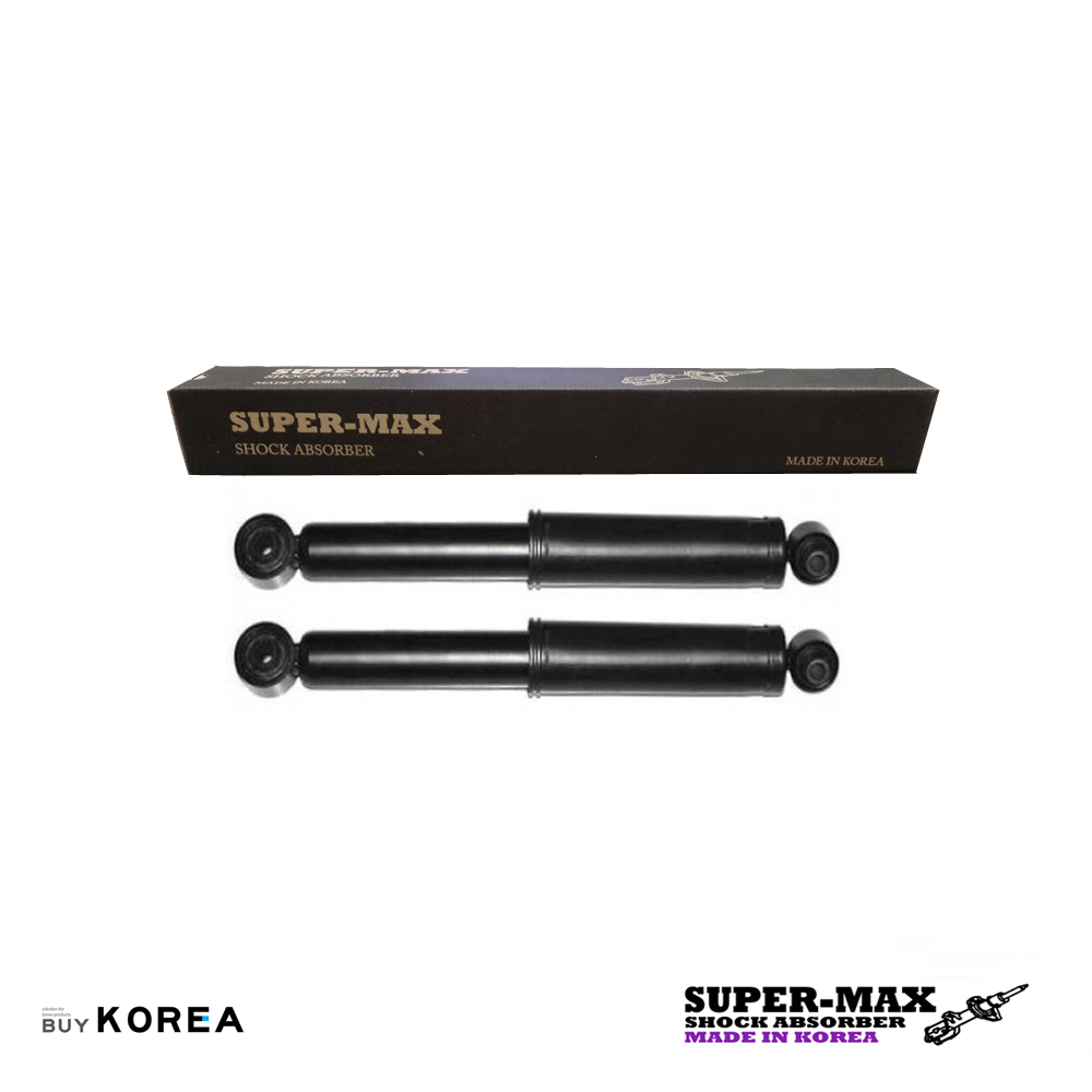 Kia Cerato K3 Rear Left And Right Supermax Gas Shock Absorbers