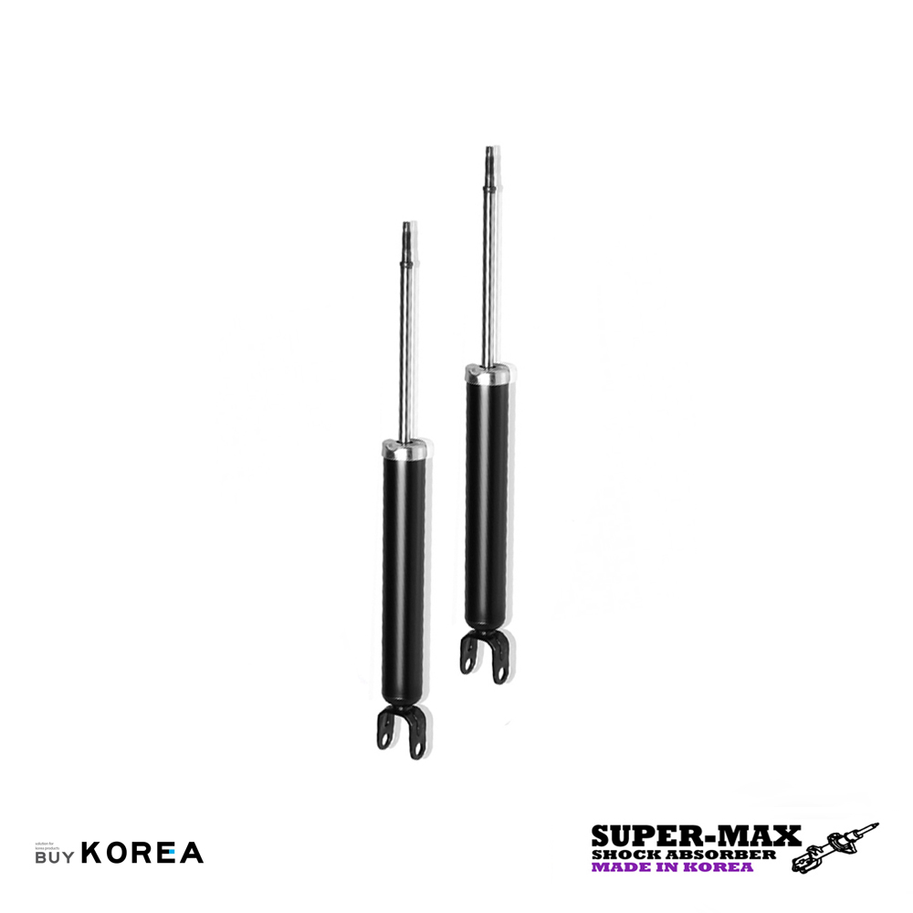 Kia Sportage SL Facelift 4WD 2013-2015 Rear Left And Right Supermax Gas Shock Absorbers